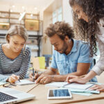 IT M8 Business Graphic